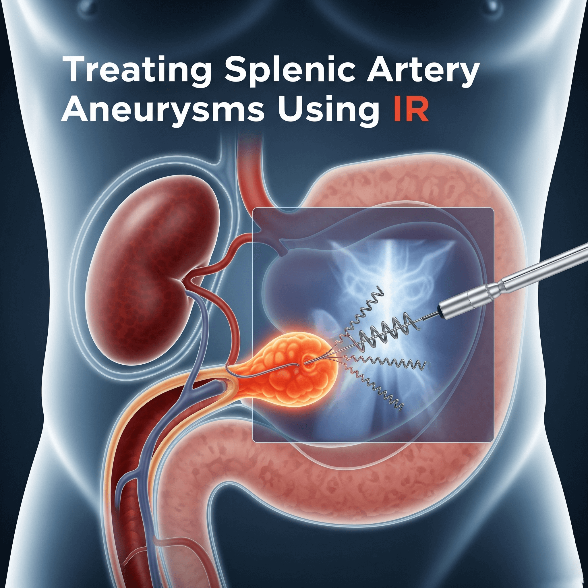 Splenic-Artery-Aneurysm-Treatment