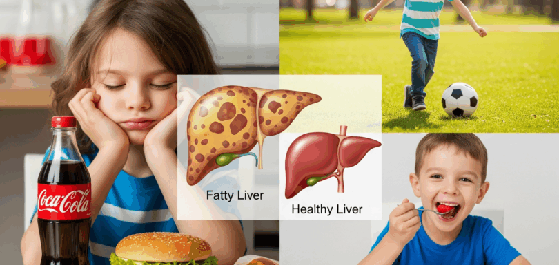 Fatty Liver in Children
