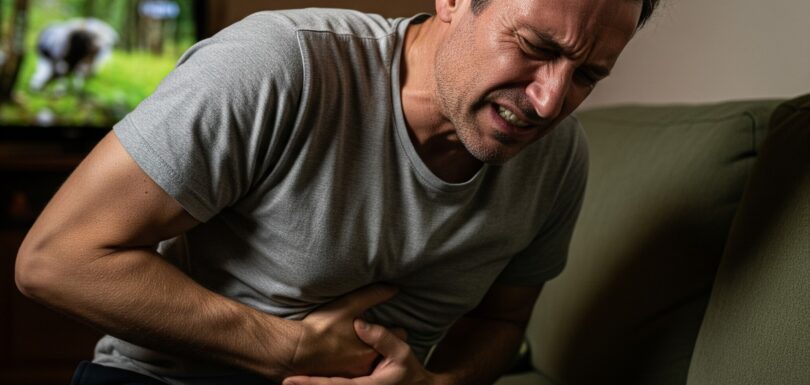 Gallbladder Attack
