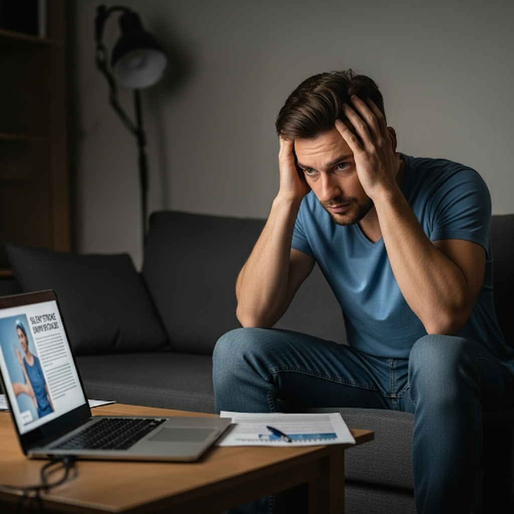 silent stroke symptoms