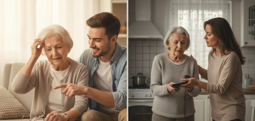 dementia memory loss.