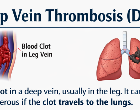 Deep Vein Thrombosis