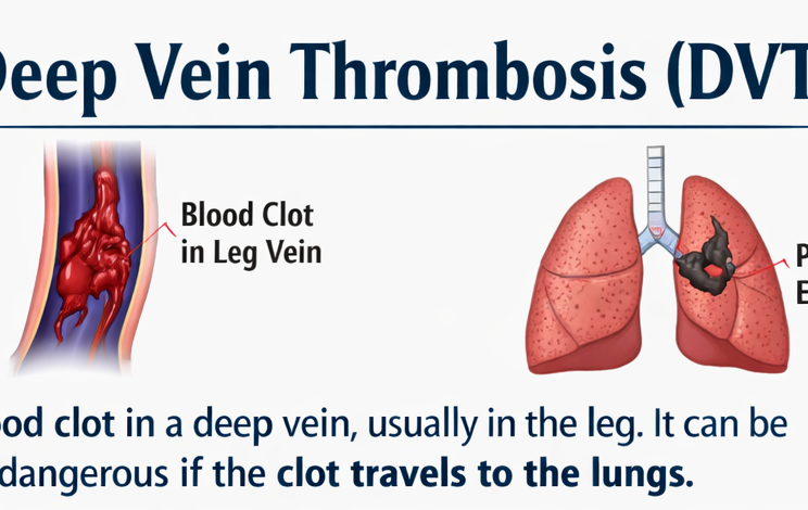 Deep Vein Thrombosis