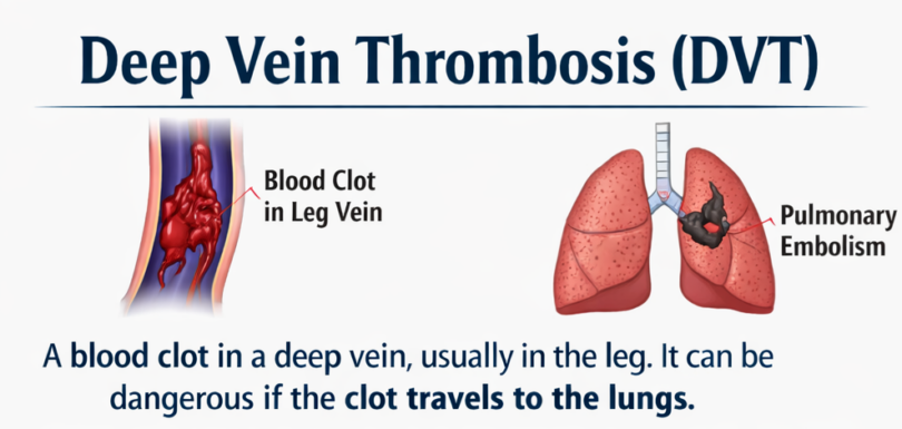 Deep Vein Thrombosis