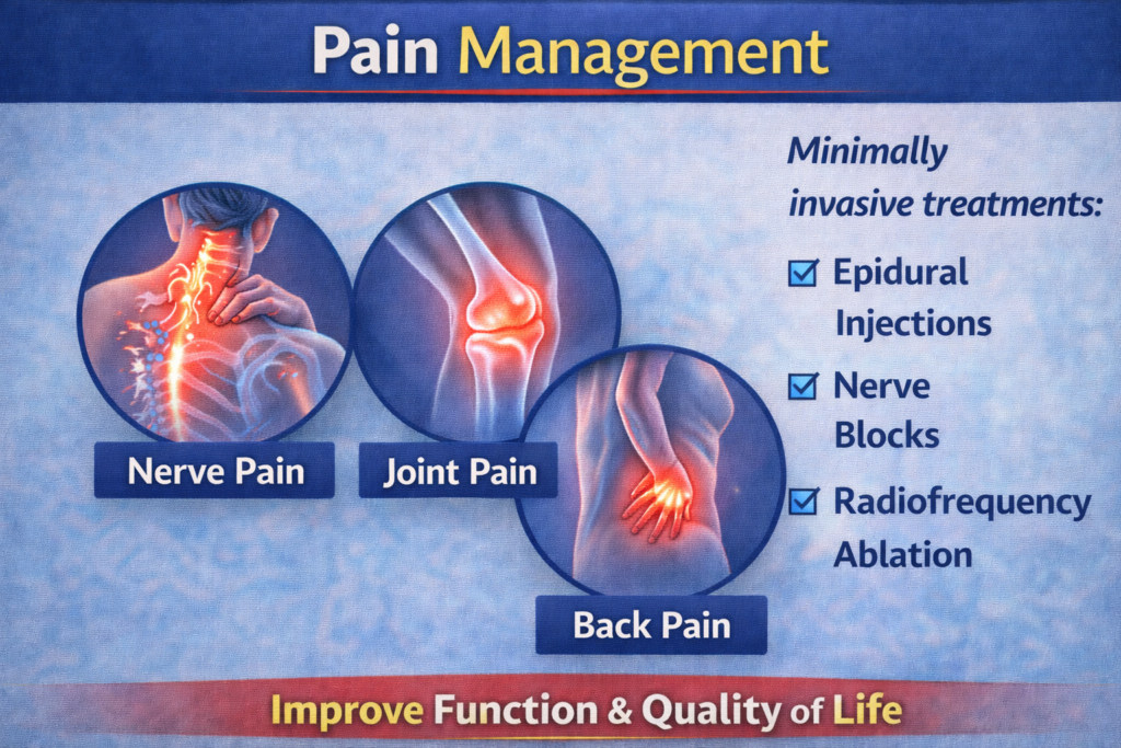 Pain Management Doctor
