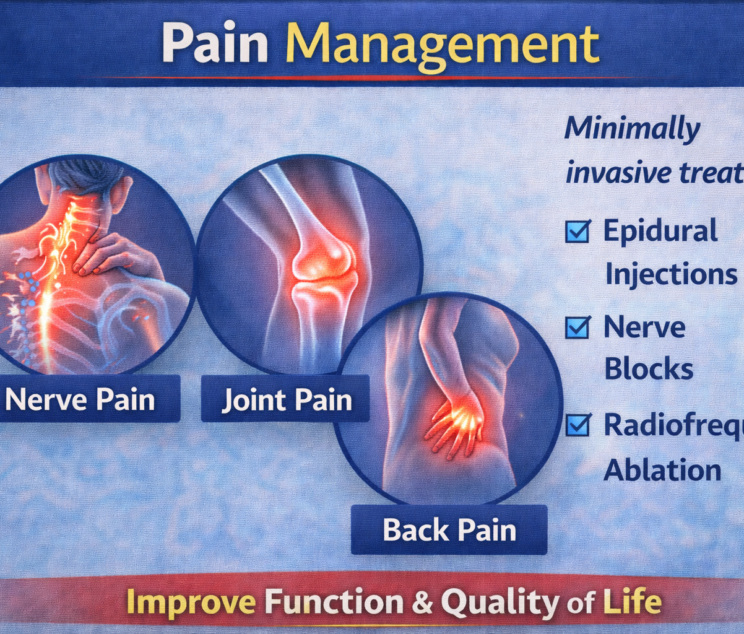 Pain Management Doctor