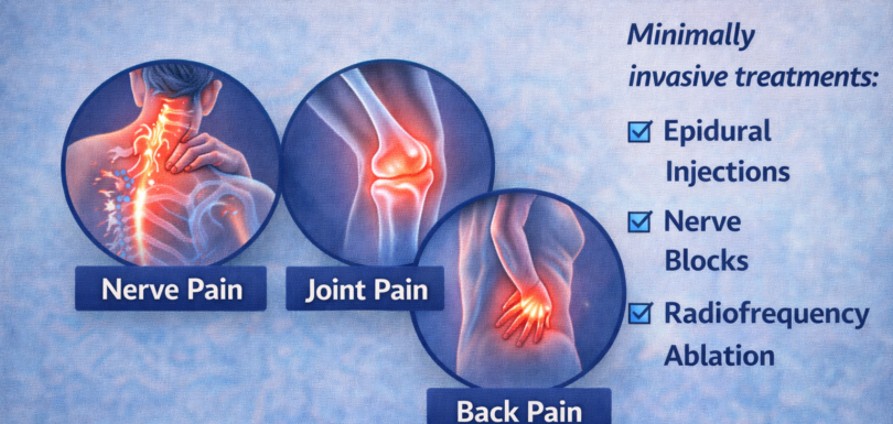 Pain Management Doctor